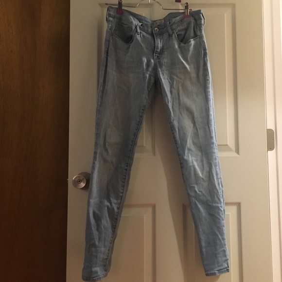 Pas Sun light blue jeans