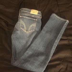 Hollister skinny jeans