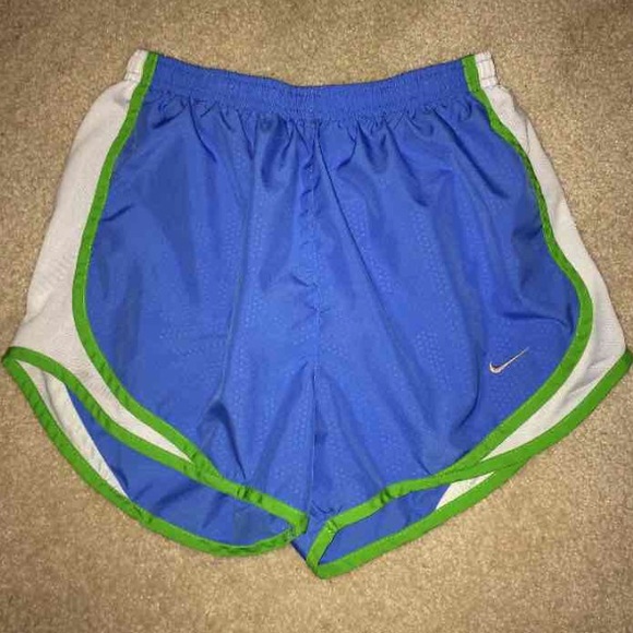 Nike running shorts