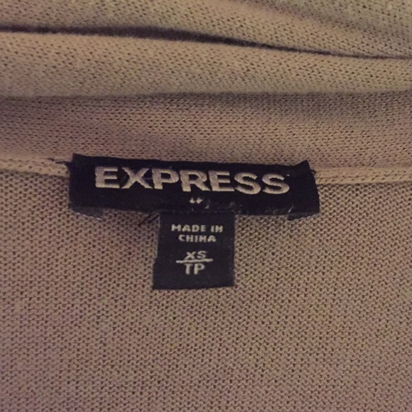 Express cardigan - Picture 2 of 3