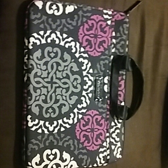 Vera Bradley laptop case