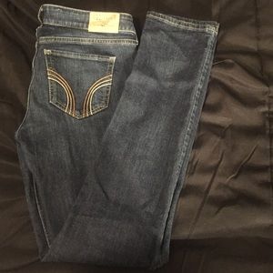 Hollister skinny jeans