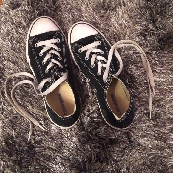Black Kids Converse