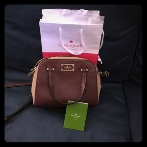 Kate Spade Mini Felix Handbag
