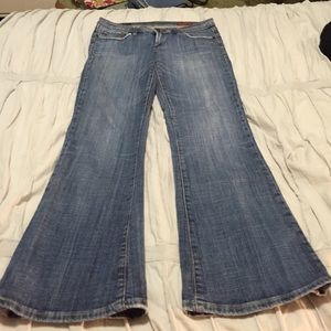 Flared Leg Citizens of Humanity Jeans