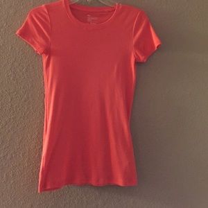 Orange gap tee