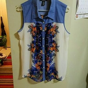 Style & CO. Women's top