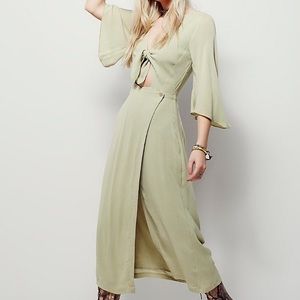 Free people making you jealous dress