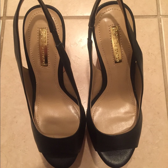 BCBG Generation Haven Wedge Sandals