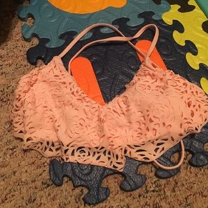 Bathing suit top