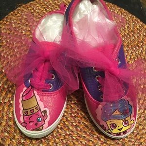 Shopkins shoes