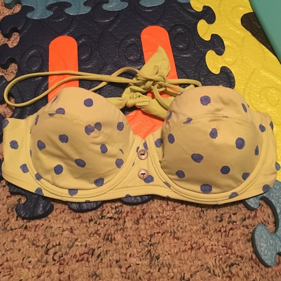 Bathing suit top