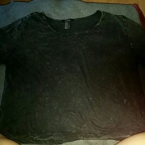 Forever 21 acid wash / stone wash