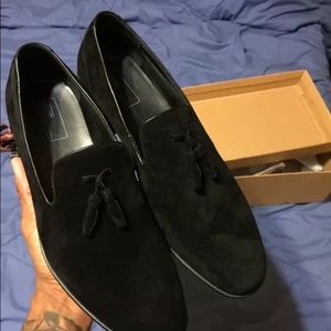 ASOS Suede Loafers