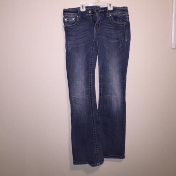 Miss me jeans.