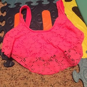 Brand new bathing suit top
