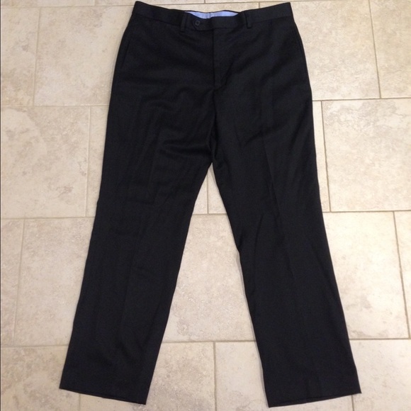 NWT Tommy Hilfiger Mens Dress Pant 34/30