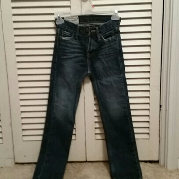 Abercrombie kids jeans