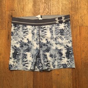 Under Armour Heat Gear 3" Compression Short