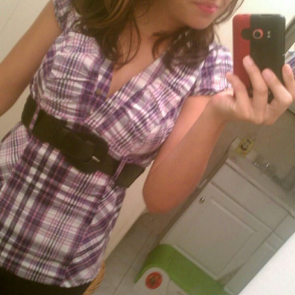 Purple shirt - Picture 2 of 4