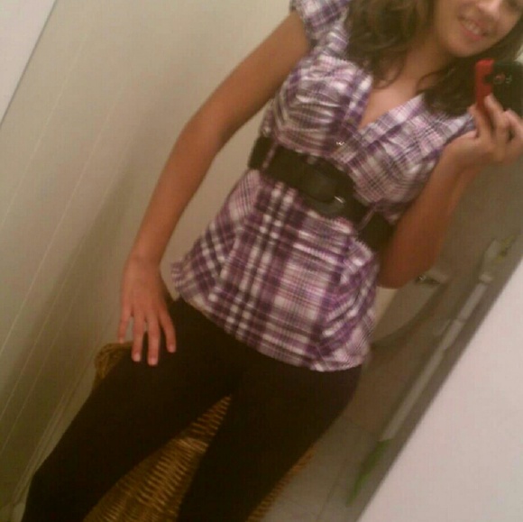 Purple shirt - Picture 3 of 4