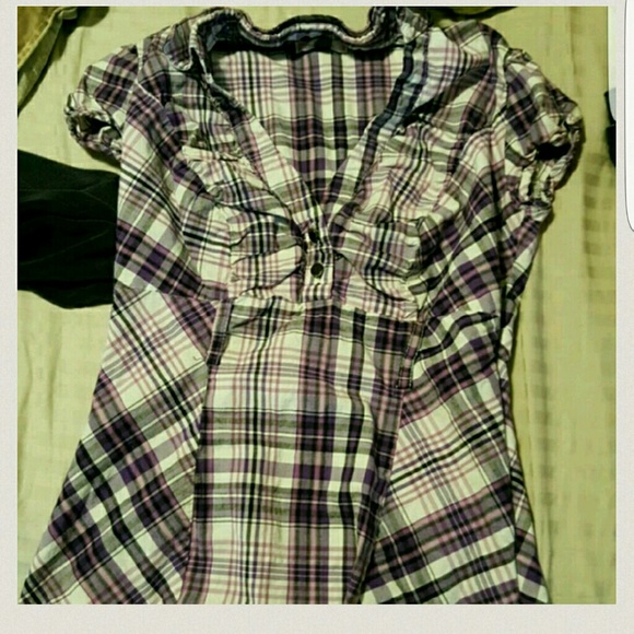 Purple shirt - Picture 4 of 4