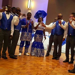 Meet your Posher, Reginald