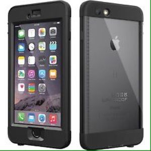 Life proof Frē iPhone 6 black