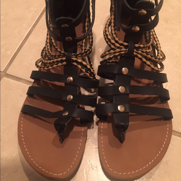 Loft Gladiator Sandals