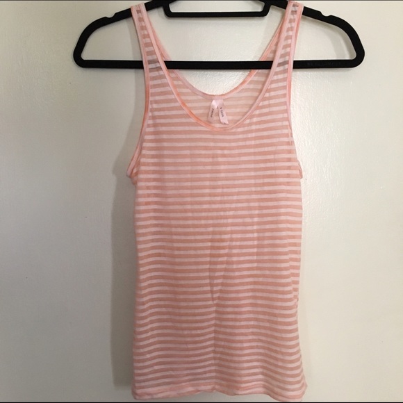 Urban Outfitters Striped Tank Top - Picture 1 of 3