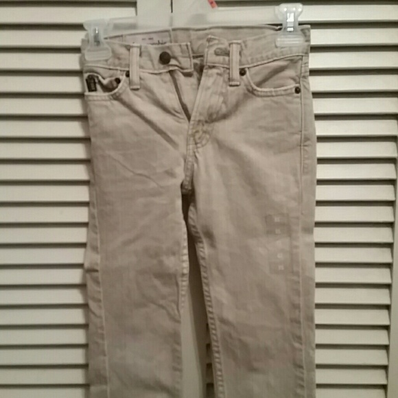 Abercrombie kids jeans