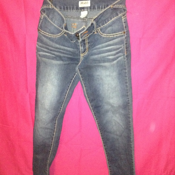 Mudd jeans