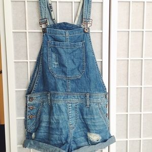 Vintage Overalls