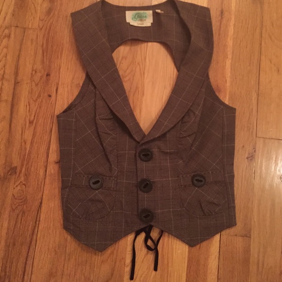 Beautiful Guess Vest