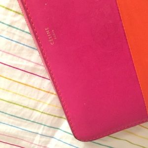 Authentic Celine Wallet