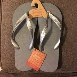 Havaianas 39/40 flip flops