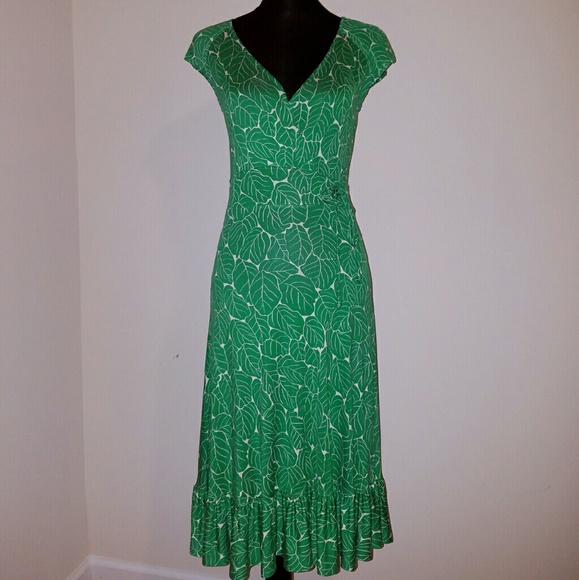 Vintage silk Diane Von Furstenberg