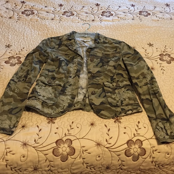 Army jacket
