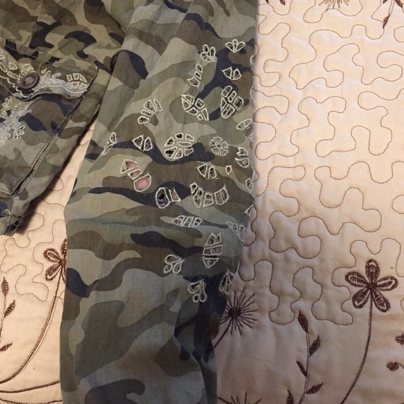 Army jacket - Picture 3 of 4
