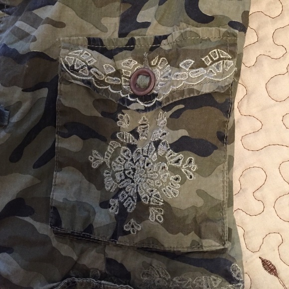 Army jacket - Picture 4 of 4