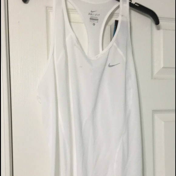Nike dry fit tank