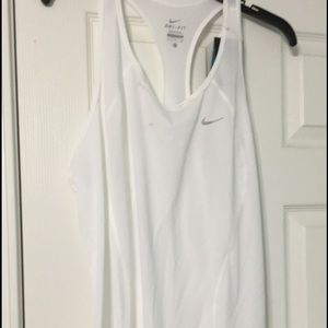 Nike dry fit tank