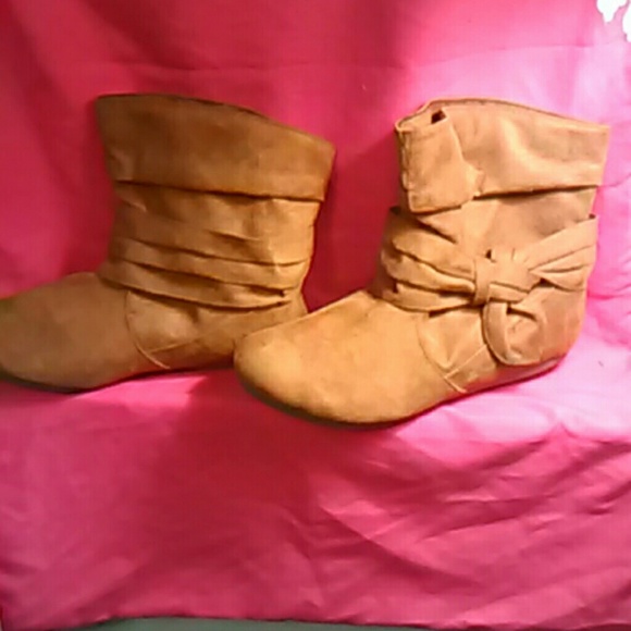 Booties - Picture 2 of 4