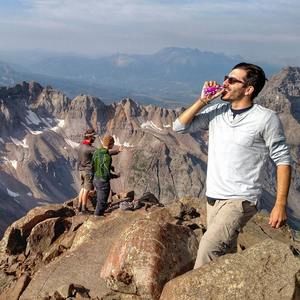 Meet your Posher, Brian