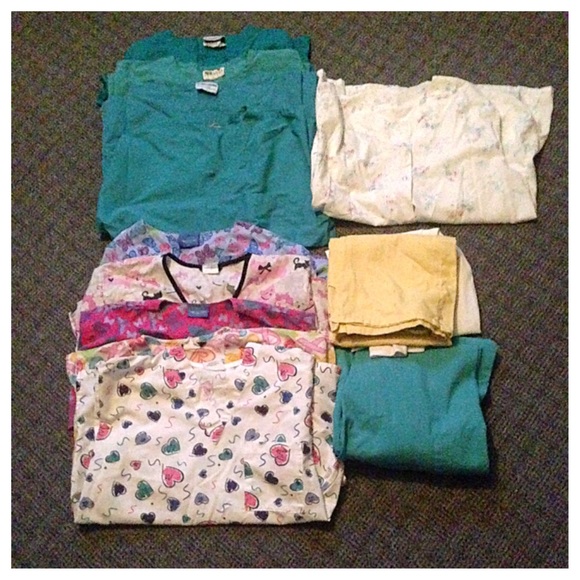 Bundle Of Scrubs
