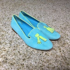 Ivanka Trump loafers