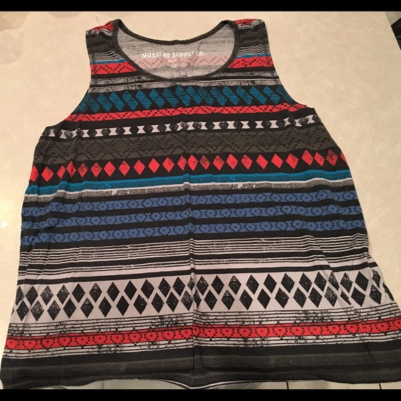Mossimo tank