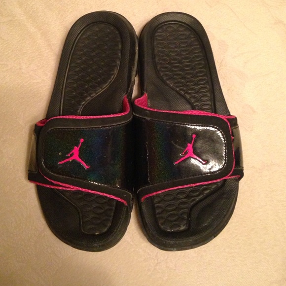 Jordan Sandals