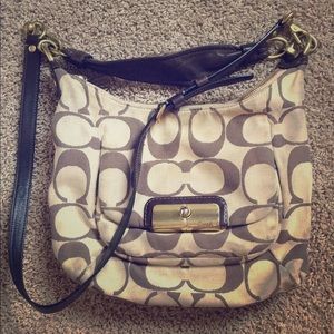 Coach Cross Body Purse