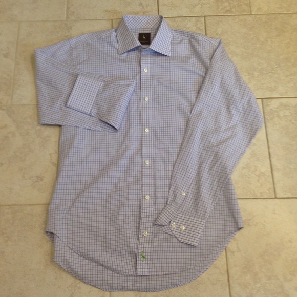 Tailorbyrd Men's Dress Shirt Medium